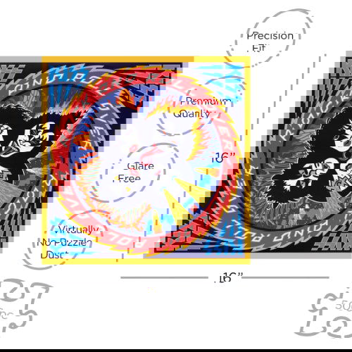 KISS: Rock And Roll Over - Puzzle - The Vault