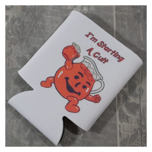 Kool-Aid: Cult - Can Koozie - The Vault