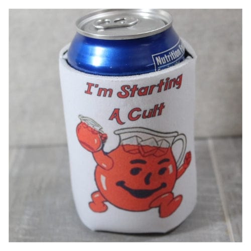 Kool-Aid: Cult - Can Koozie - The Vault