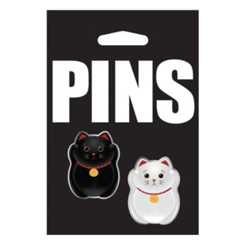 Lucky Cats: Pins - Kalan - The Vault