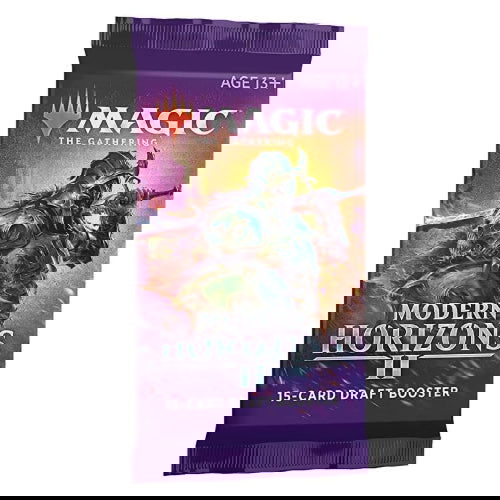 MTG: Modern Horizons 2 - Draft Booster Pack - The Vault