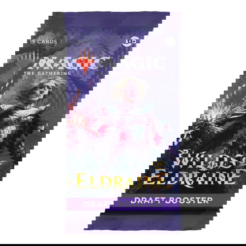 MTG: Wilds of Eldraine - Draft Booster Pack - The Vault