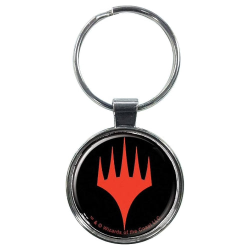 Magic The Gathering Planeswalker Symbol: Keychain - Ata-Boy - The Vault