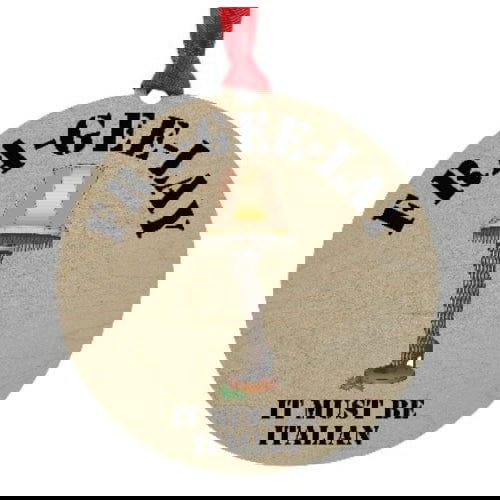 Christmas: Fra-Gee-Lay - Wreath/Mantle Ornament - The Vault