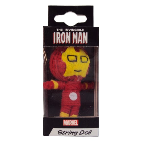 Marvel: Iron Man - String Doll - The Vault