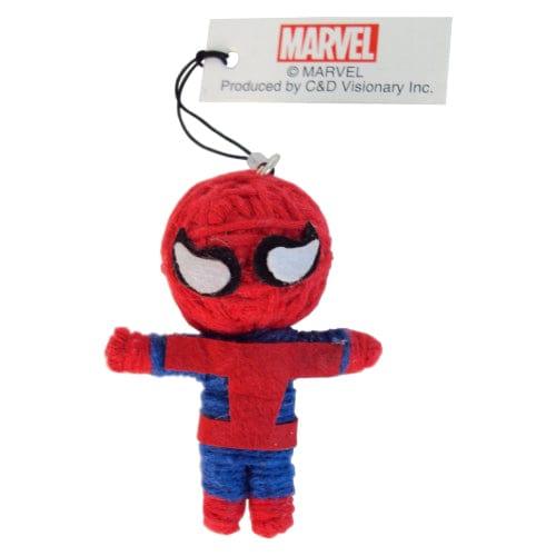 Marvel: Spider-Man - String Doll - The Vault