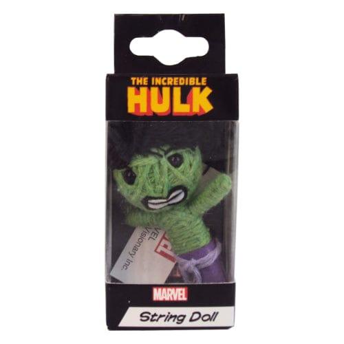 Marvel: The Incredible Hulk - String Doll - The Vault