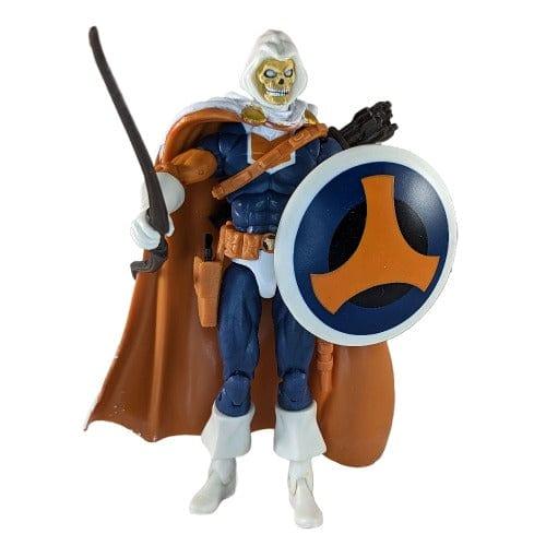 Marvel: Universe - Taskmaster (Modern) - The Vault