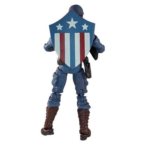 Marvel: Universe - WW2 Captain America (Modern) - The Vault