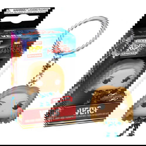 Marvel: Vers - Funko Pocket POP! Keychain - The Vault