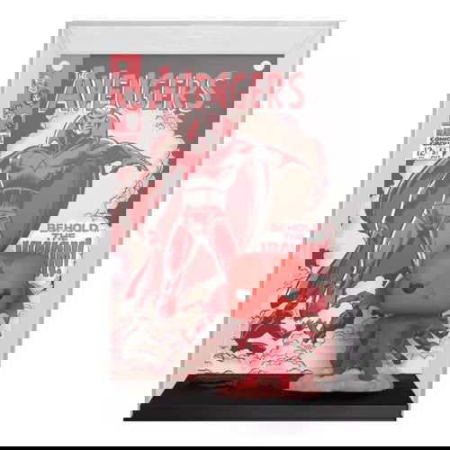 Marvel: Vision #02 - Funko POP! Comic Covers - The Vault