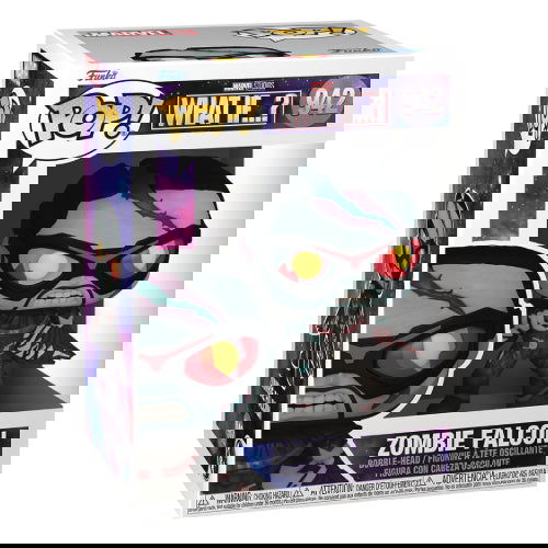 Marvel: Zombie Falcon #942 - Funko POP! - The Vault