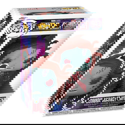 Marvel: Zombie Scarlet Witch #943 - Funko POP! - The Vault