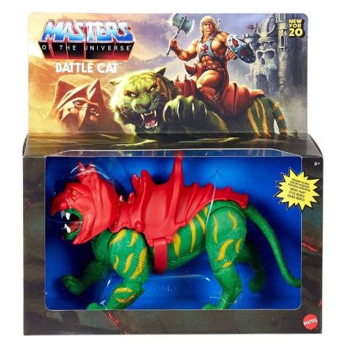 Masters of the Universe: Origins - Battle Cat (Modern) - The Vault