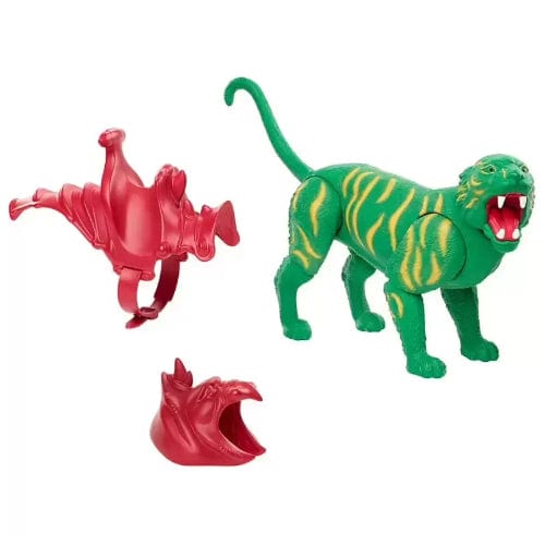 Masters of the Universe: Origins - Battle Cat (Modern) - The Vault