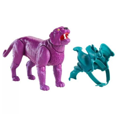 Masters of the Universe: Origins - Panthor (Modern) - The Vault