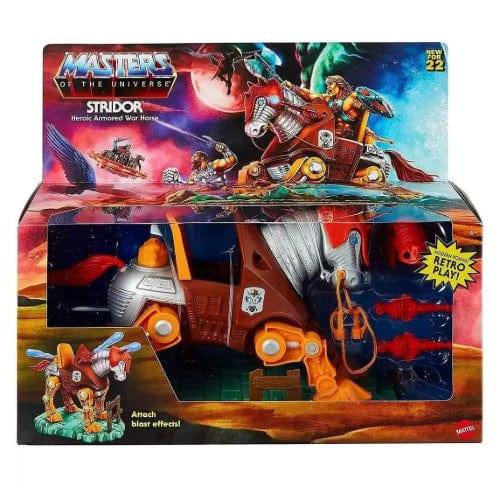 Masters of the Universe: Origins - Stridor (Modern) - The Vault