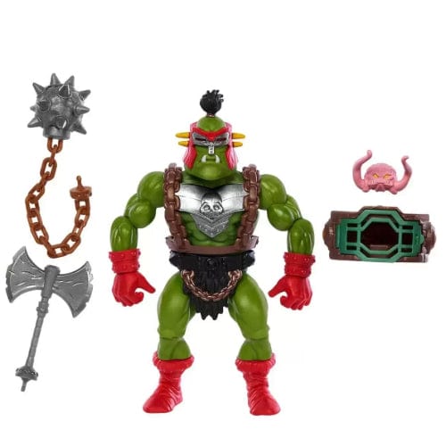 Masters of the Universe Origins: Turtles of Grayskull - Krang (Modern) - The Vault