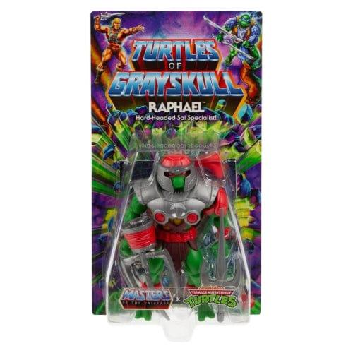 Masters of the Universe Origins: Turtles of Grayskull - Raphael (Modern) - The Vault