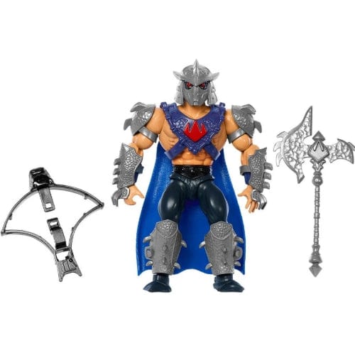 Masters of the Universe Origins: Turtles of Grayskull - Shredder (Modern) - The Vault