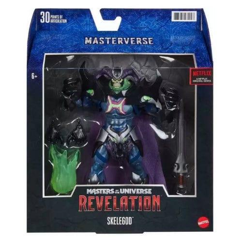 Masters of the Universe: Revelation - Skelegod (Modern) - The Vault
