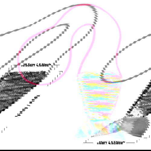 Mermaid Tail - Coin Purse - The Vault