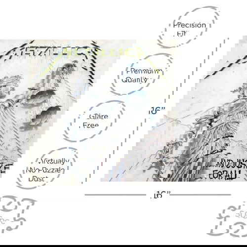 Metallica: And Justice For All - Puzzle - The Vault