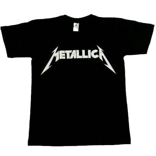 Metallica: Logo - Tee - The Vault