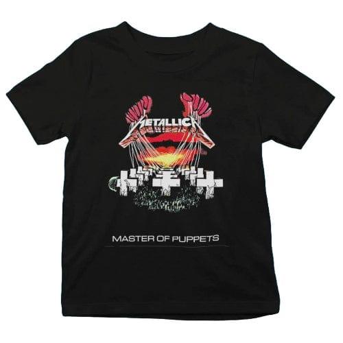 Metallica: Master of Puppets -Tee - The Vault