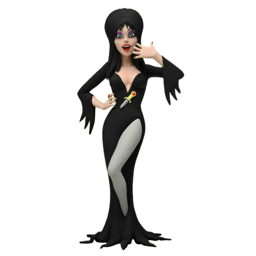 Mistress of the Dark: Elvira - NECA Toony Terrors - The Vault