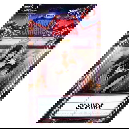 Mistress of the Dark: Elvira - NECA Toony Terrors - The Vault