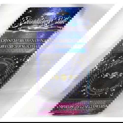 Moon Phases - Divination Cloth - The Vault