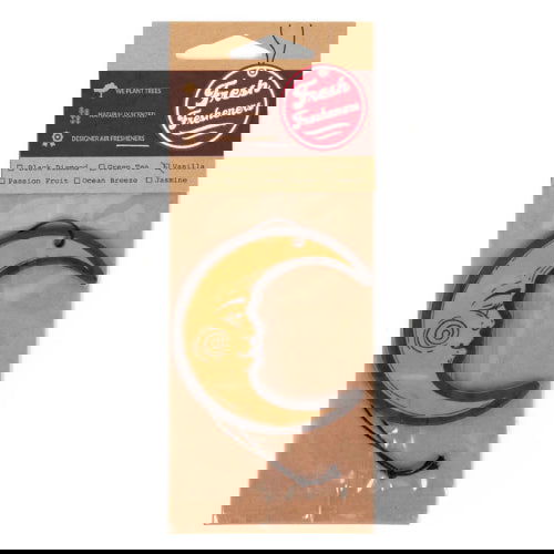 Moon: Vanilla - Fresh Fresheners - The Vault