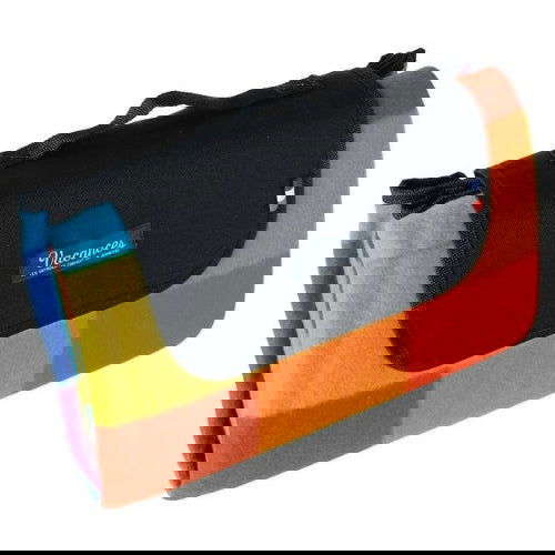 Multicolor - Picnic Mat - The Vault