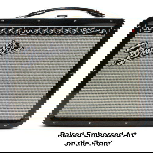 Music: Fender Amp - Tin Box - The Vault