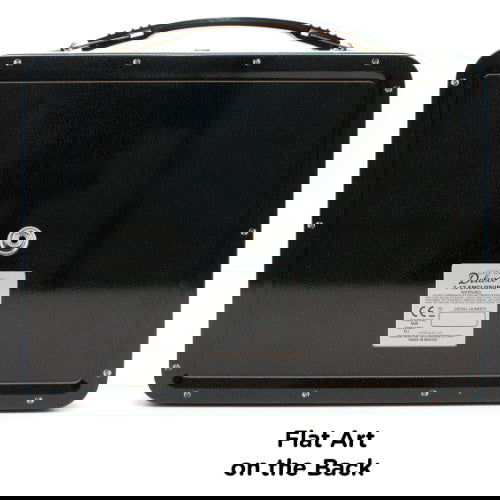 Music: Fender Amp - Tin Box - The Vault