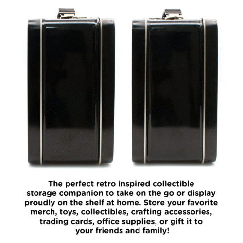 Music: Fender Amp - Tin Box - The Vault