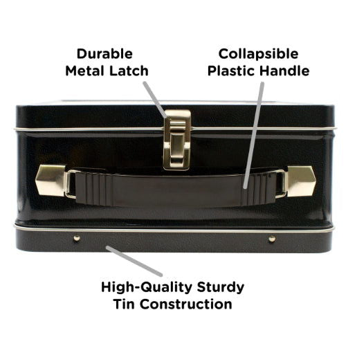 Music: Fender Amp - Tin Box - The Vault