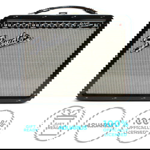 Music: Fender Amp - Tin Box - The Vault