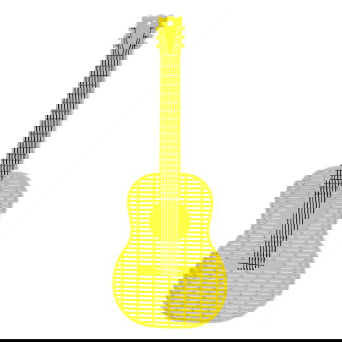 Music: Guitar - Flyswatter - The Vault