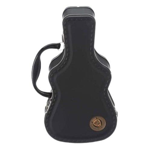 Music: Guitar Case - Tin Box - The Vault