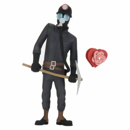 My Bloody Valentine: The Miner - NECA Toony Terrors - The Vault