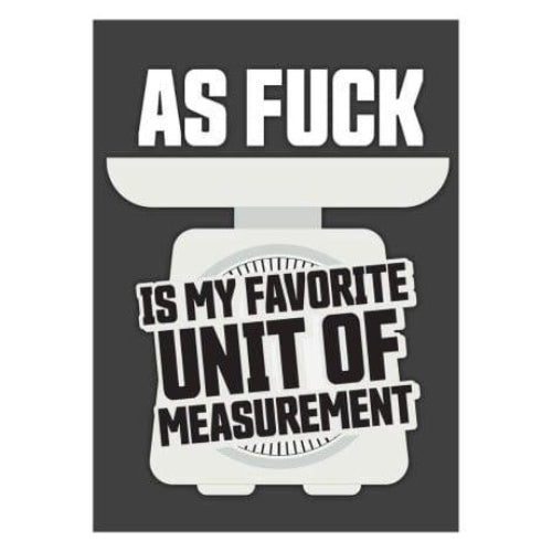 My Favorite Unit of Measurement: Magnet - Kalan - The Vault