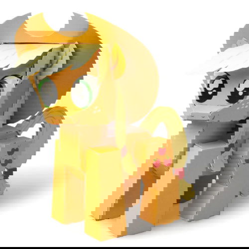 My Little Pony: Applejack - Cubles - The Vault