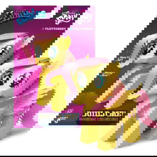 My Little Pony: Fluttershy - Cubles - The Vault