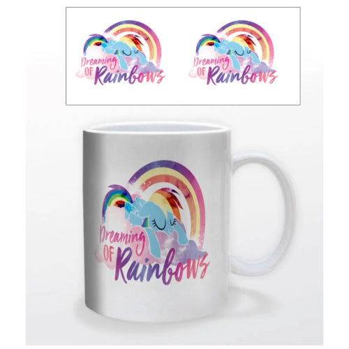My Little Pony Rainbow Dreams: Ceramic Mug - Pyramid America - The Vault