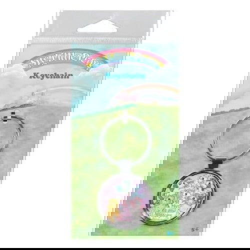 My Little Pony Retro Group: Keychain - Ata-Boy - The Vault