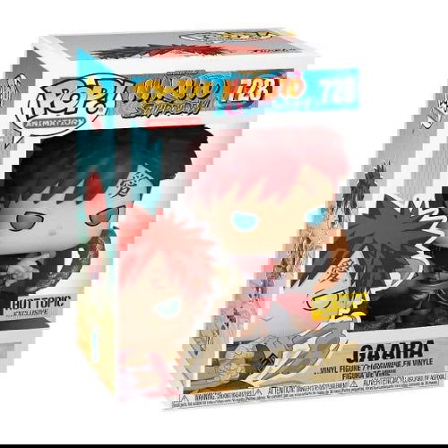 Naruto Shippuden: Gaara #728 - Funko POP! - The Vault