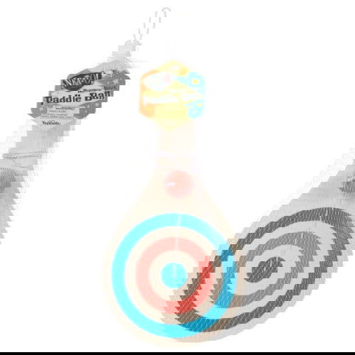 Neato!: Bounce Back - Paddle Ball - The Vault