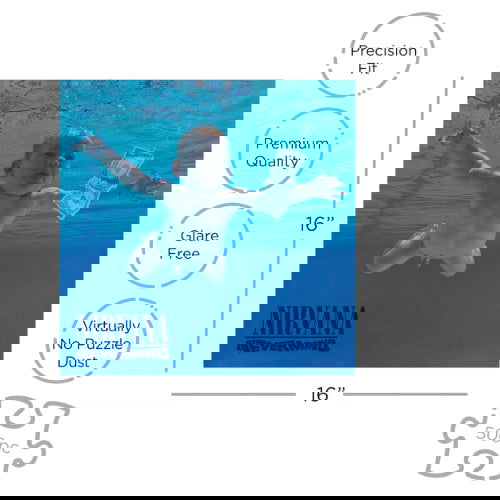 Nirvana: Nevermind - Puzzle - The Vault